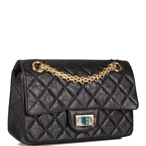 chanel mini reissue 19k|Chanel bag 2.55 outlet.